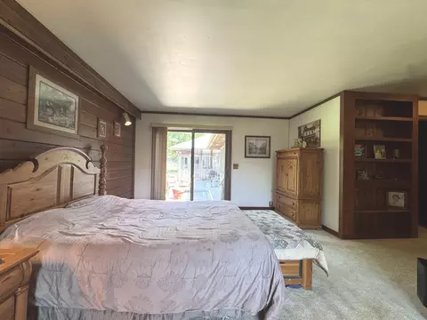 Bedroom - 505 E Charles St, Ashkum, IL 60911 photo 2 of 2