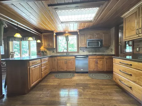 Kitchen - 505 E Charles St, Ashkum, IL 60911 photo 3 of 3