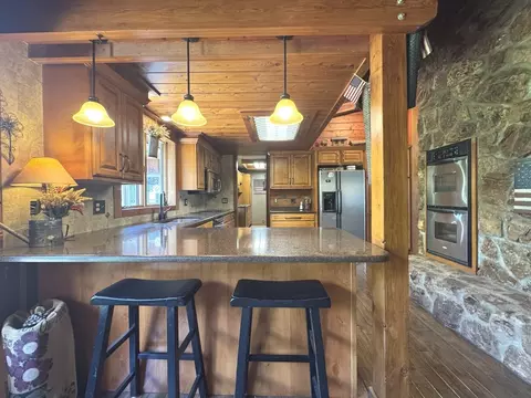 Kitchen - 505 E Charles St, Ashkum, IL 60911 photo 2 of 3