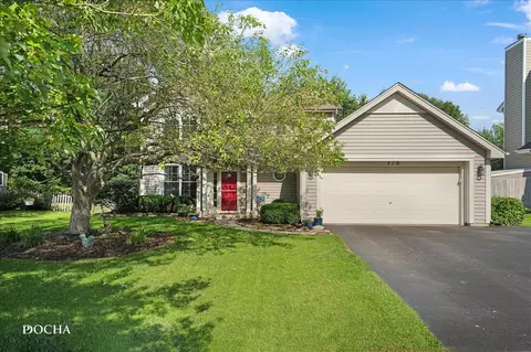 310 Barnaby Dr, Oswego, IL 60543