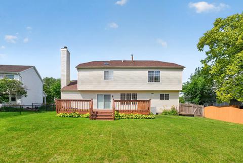 Exterior - 1093 Brighton Dr, Carol Stream, IL 60188 photo 4 of 4