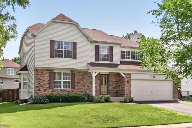 1093 Brighton Dr, Carol Stream, IL 60188