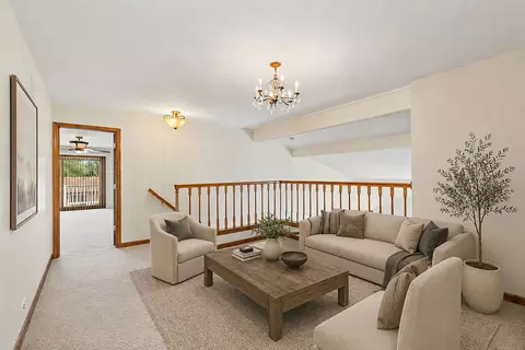 Living - 1133 N Thatcher Ln, Addison, IL 60101 photo 10 of 12