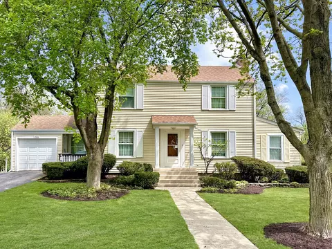 1319 Bunker Ave, Flossmoor, IL 60422