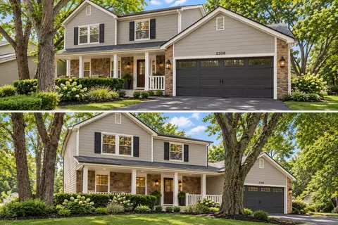 Exterior - 2308 Modaff Rd, Naperville, IL 60565 photo 3 of 7