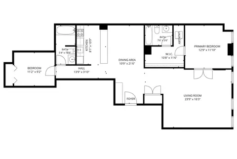 40 E 9th St #1416, Chicago, IL 60605 photo 34