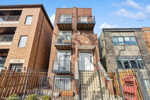 1712 N Albany Ave #1, Chicago, IL 60647