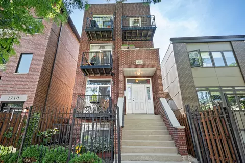 1712 N Albany Ave #1, Chicago, IL 60647