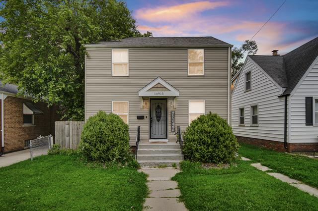 14915 Grant St, Dolton, IL 60419