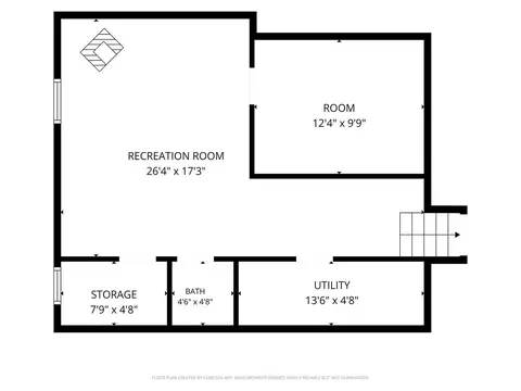 Floorplan - 385 E 162nd St, Harvey, IL 60426 photo 4 of 4