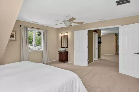 Bedroom - 700 E Turner Ave, Roselle, IL 60172 photo 6 of 6