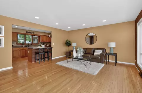 Living - 700 E Turner Ave, Roselle, IL 60172 photo 2 of 4