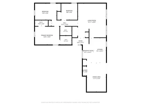 Floorplan - 458 Nantucket Rd, Naperville, IL 60565 photo 1 of 2