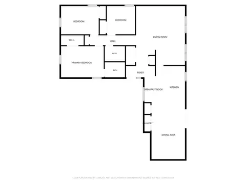 Floorplan - 458 Nantucket Rd, Naperville, IL 60565 photo 2 of 2