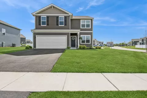 6809 Willow Dr, Wonder Lake, IL 60097