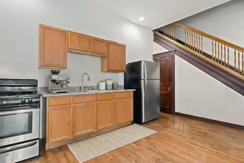 Kitchen - 1132 E 44th St, Chicago, IL 60653 photo 1 of 3