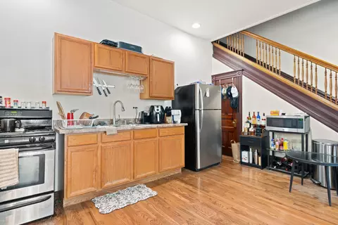 Kitchen - 1132 E 44th St, Chicago, IL 60653 photo 2 of 3