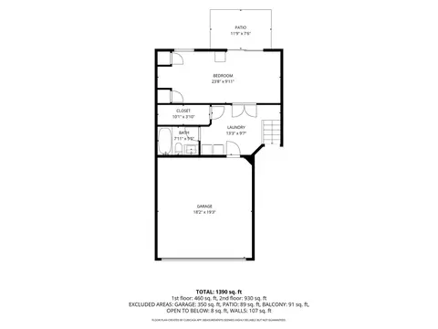 Floorplan - 375 Juniper Tree Ct, Hoffman Estates, IL 60169 photo 3 of 3