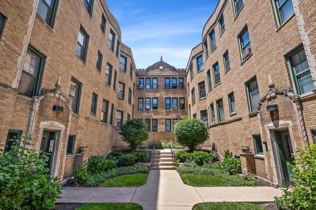 146 Clyde Ave #2W, Evanston, IL 60202