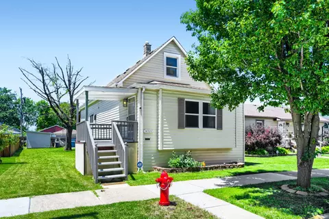 14322 S Blaine Ave, Posen, IL 60469
