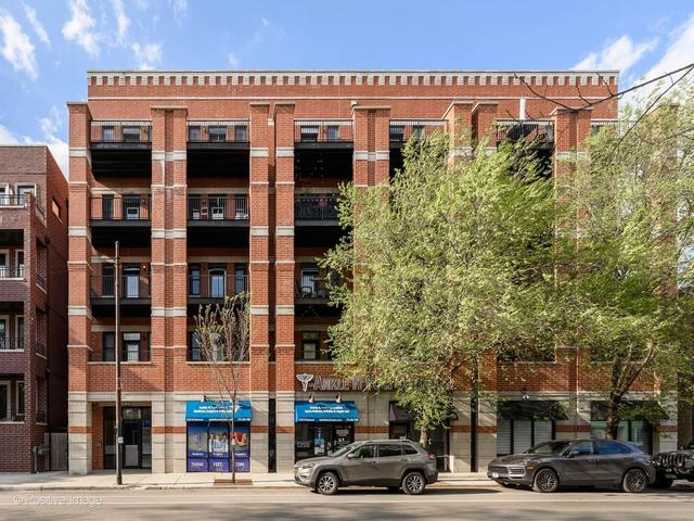 2222 W Belmont Ave #404, Chicago, IL 60618