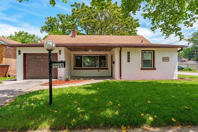 14459 Center Ave, Harvey, IL 60426