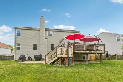 Exterior - 4608 Joyce Ln, Mchenry, IL 60050 photo 3 of 6