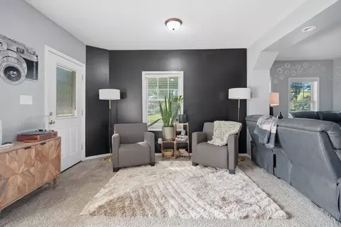 Living - 1841 36th St, Moline, IL 61265 photo 2 of 3