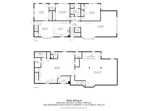 Floorplan - 418 End Ave, Hillside, IL 60162 photo 3 of 3