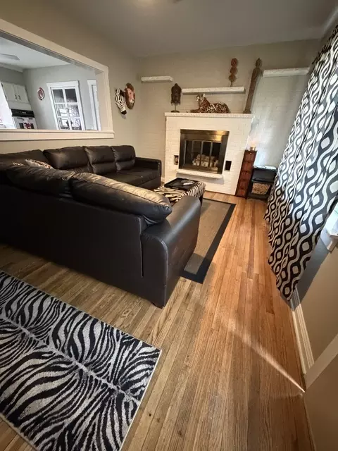 Living - 1107 West Ave, Normal, IL 61761 photo 1 of 2