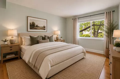 Bedroom - 415 Franklin Ave #2C, River Forest, IL 60305 photo 1 of 2