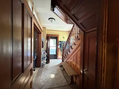 Entry Way - 310 Park Ave, Prophetstown, IL 61277 photo 1 of 5