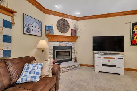 Living - 529 E Hunter Ln, Minooka, IL 60447 photo 3 of 3
