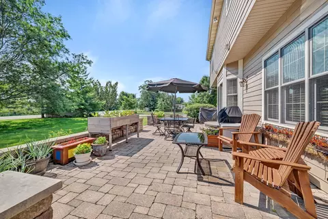 Exterior - 529 E Hunter Ln, Minooka, IL 60447 photo 4 of 8