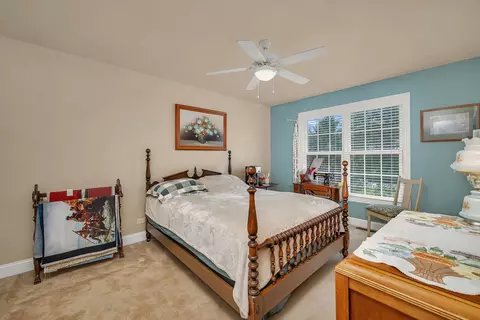 Bedroom - 529 E Hunter Ln, Minooka, IL 60447 photo 5 of 5