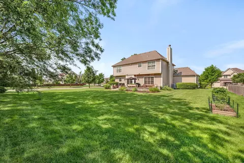 Exterior - 529 E Hunter Ln, Minooka, IL 60447 photo 7 of 8