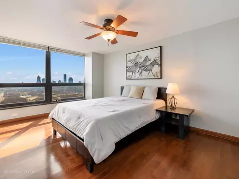 Bedroom - 360 E Randolph St #3902, Chicago, IL 60601 photo 1 of 3