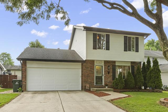 1142 Greensfield Dr, Naperville, IL 60563