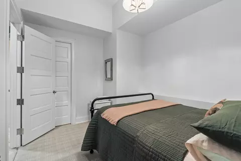 Bedroom - 111 E Bellevue Pl, Chicago, IL 60611 photo 6 of 6