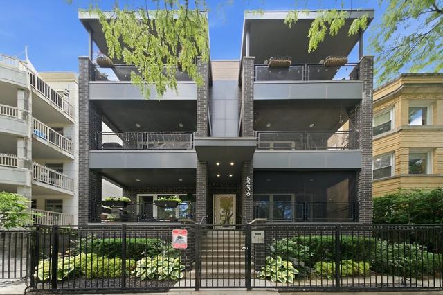 5236 N Kenmore Ave #3N, Chicago, IL 60640