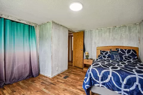 Bedroom - 197 E Cermak Rd, Braidwood, IL 60408 photo 6 of 6