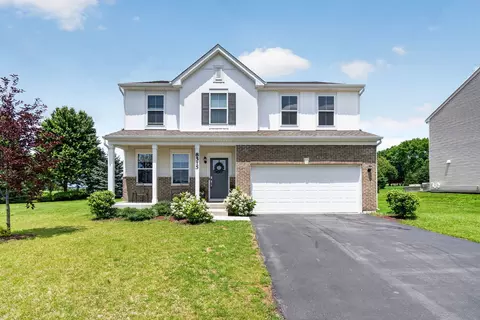 8515 Rosehall Dr, Joliet, IL 60431