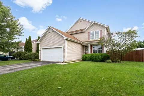 1945 W Helen Dr, Romeoville, IL 60446