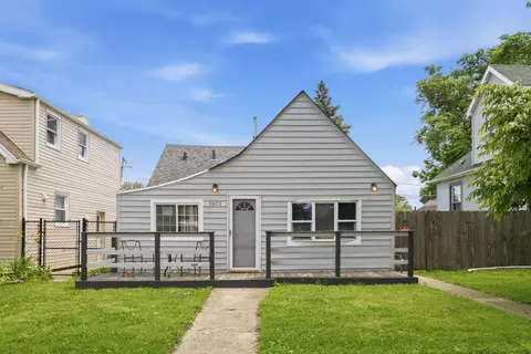 9603 Merton Ave, Oak Lawn, IL 60453
