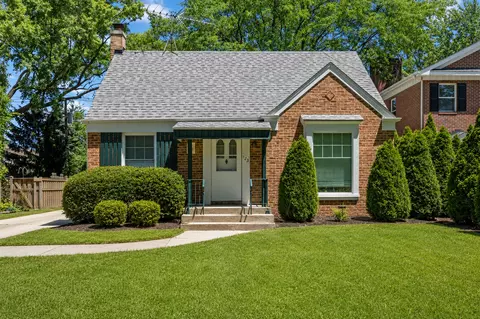 123 S Home Ave, Park Ridge, IL 60068