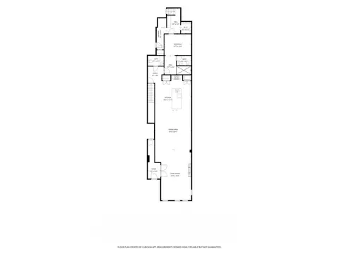 Floorplan - 22 Elm St, Chicago, IL 60611 photo 2 of 3