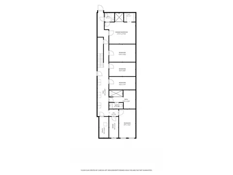 Floorplan - 22 Elm St, Chicago, IL 60611 photo 1 of 3
