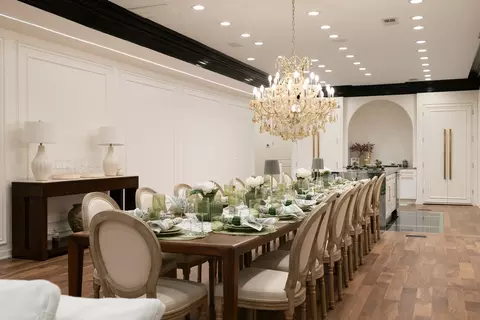 Dining - 22 Elm St, Chicago, IL 60611 photo 10 of 13