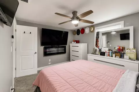 Bedroom - 16641 Paulina St, Markham, IL 60428 photo 3 of 3