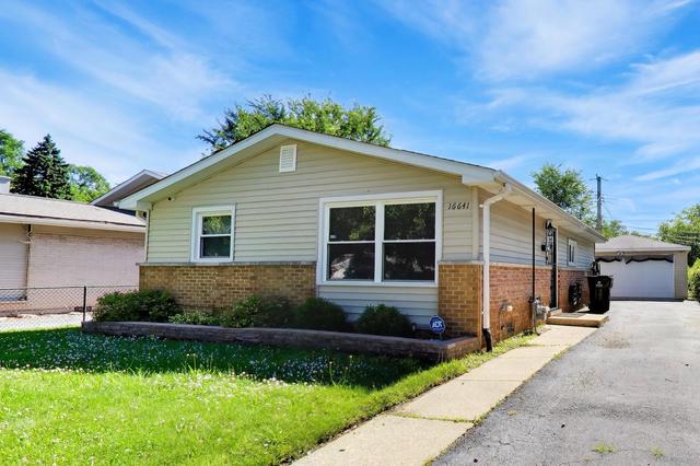 16641 Paulina St, Markham, IL 60428